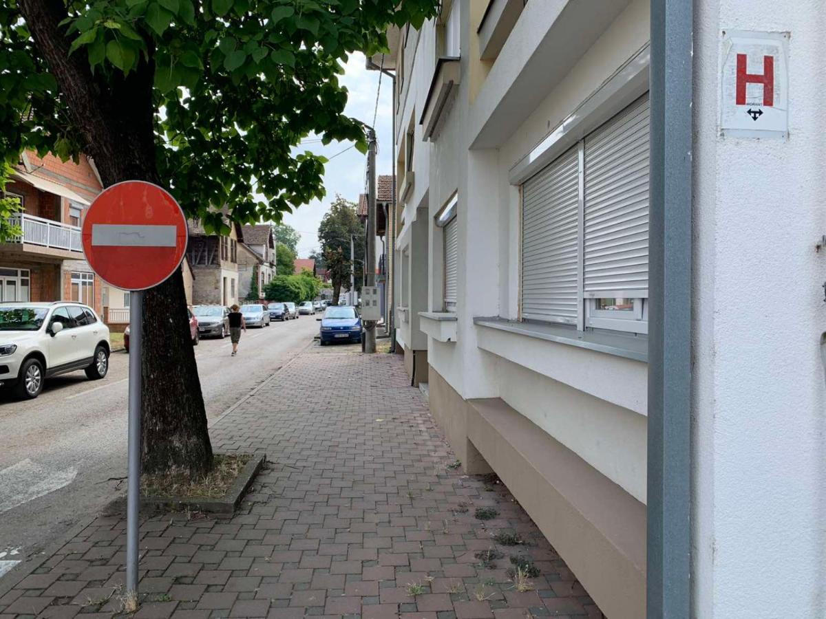 Anja Apartman Bosanski Samac 외부 사진